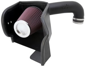 Dodge Ram Performance Air Intake - K&N Engineering - AirCharger - `09-`10